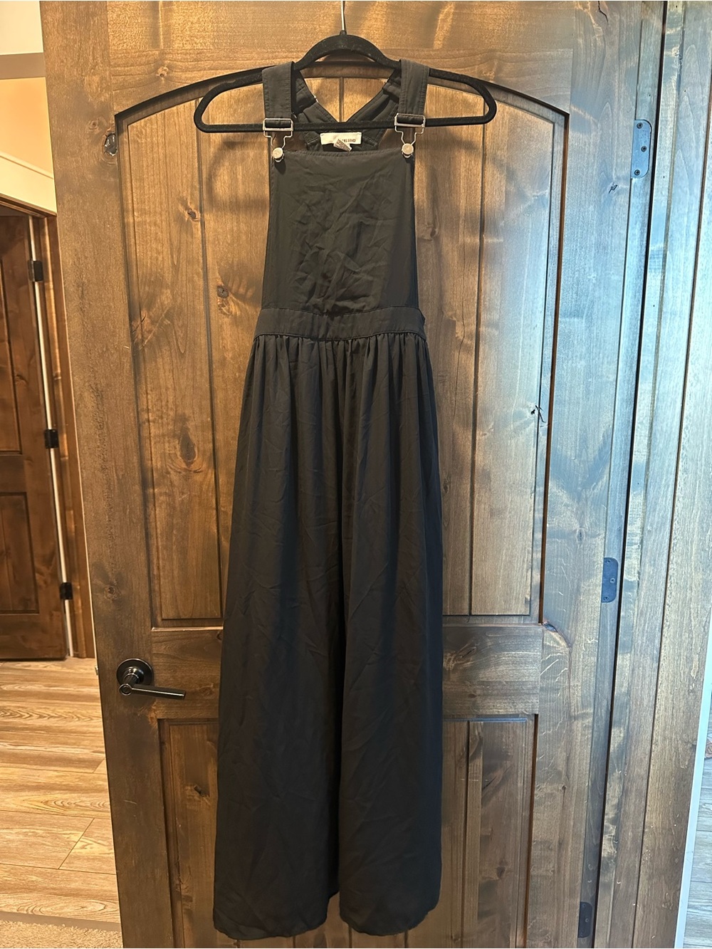 Overall dress